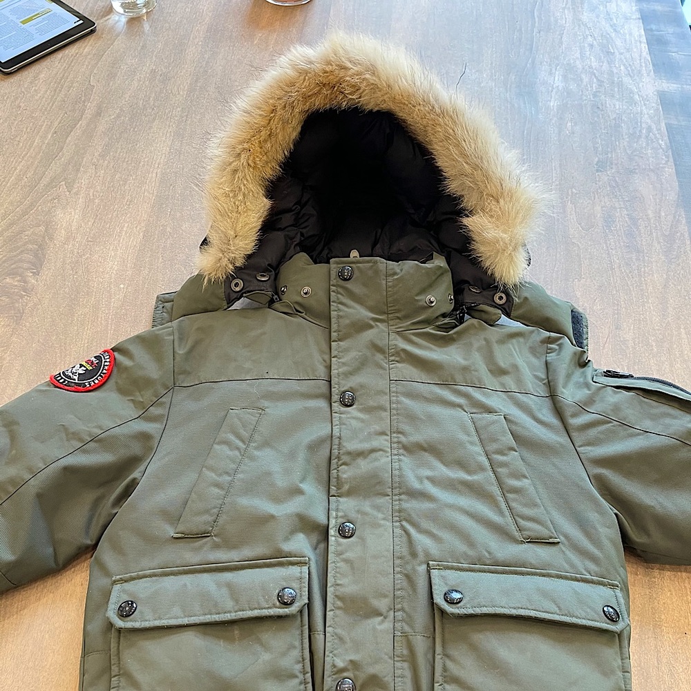 Triple Fat Goose Boys’ Parka
